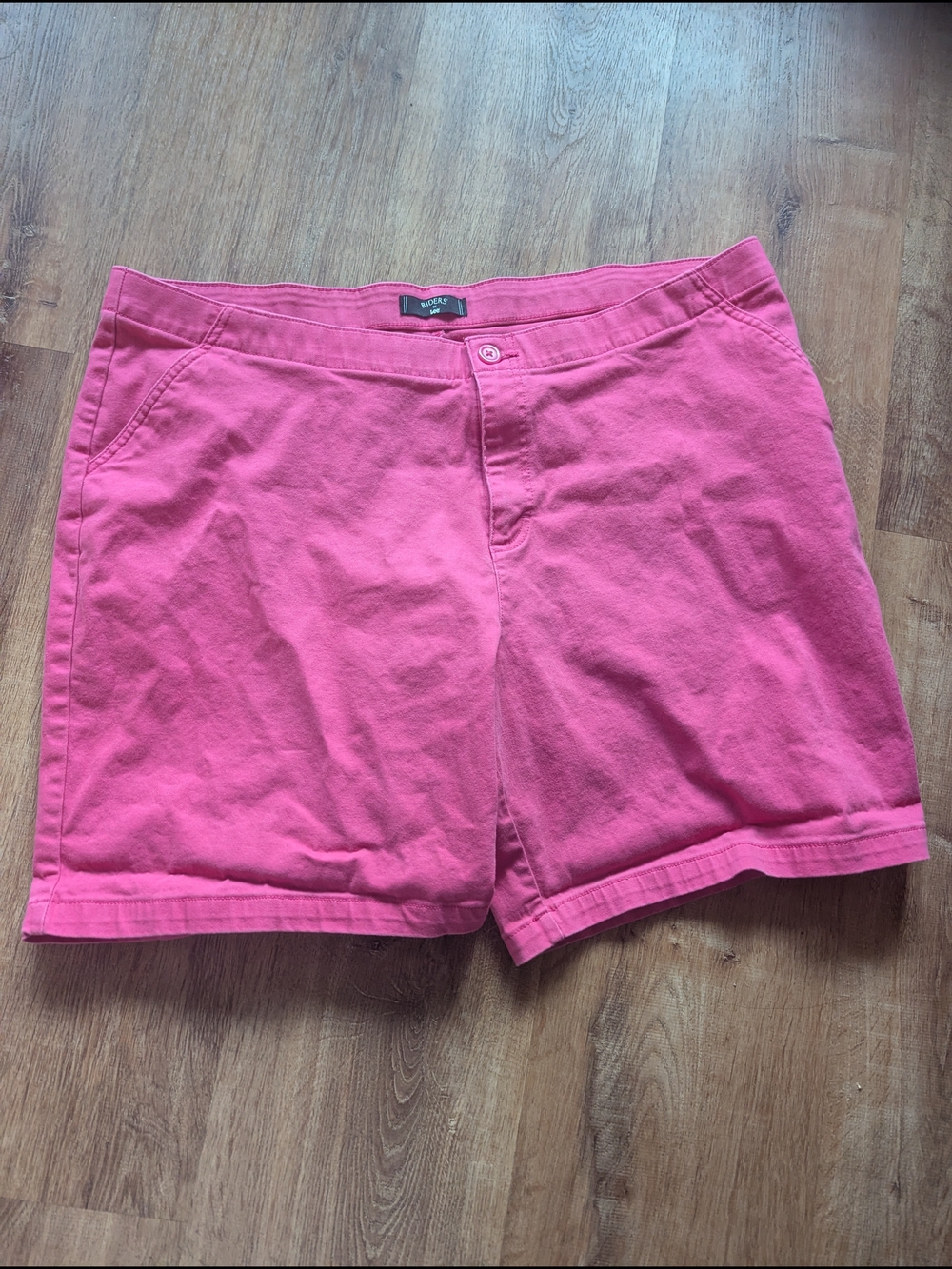 Women's Pink Shorts
